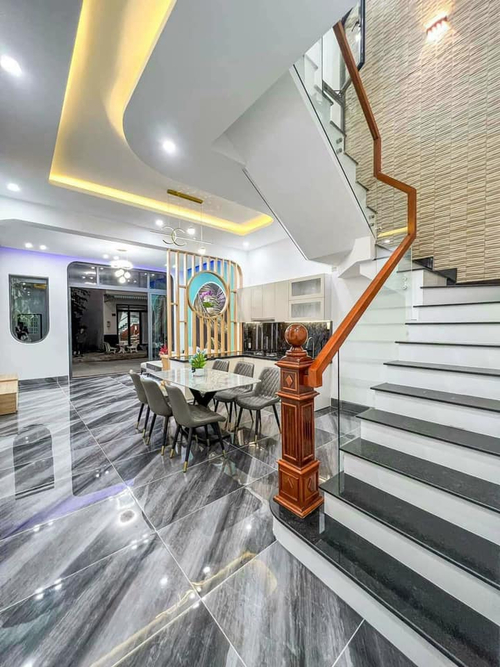 BÁN NHÀ PHỐ KIẾN TRÚC HIỆN ĐẠI MỚI HOÀN THIỆN | ĐƯỜNG 7A KHU VĂN HOÁ TÂY ĐÔ - HƯNG THẠNH - CÁI RĂNG - CẦN THƠ